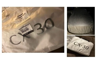 (Genuine) DHA9T4010 Mazda CX-30 car cover Breather body Sun Rain Snow Protection - Image 1 of 4