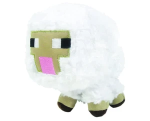Minecraft Baby Sheep Plush 7' NWT USA SELLER - Picture 1 of 1