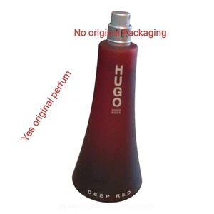 Profumo donna Hugo Boss DEEP RED 90ml Vapo - Imagen 1 de 1