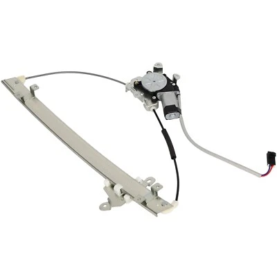 Window Regulator With Motor Front Left Driver Fits Mercury Villager 1993-1998 - Изображение 1 из 4