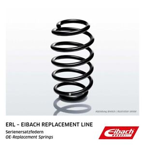 EIBACH suspension spring front axle for VW