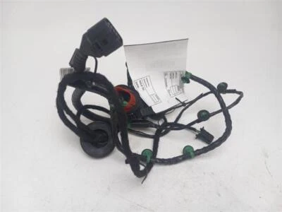AUDI A4 2002-2009 PUERTA DELANTERA DERECHA ARNÉS DE CABLES OEM Foto 1 de 4
