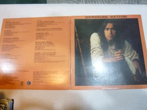 Dan Fogelberg - Souvenirs - USA Issue - Picture 1 of 2