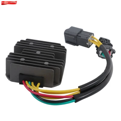 Regulador rectificador ATV apto para Can-Am Bombardier DS 250 2006 07-17 Foto 1 de 4