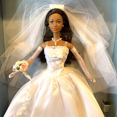 Muñeca Barbie Millennium Wedding Bridal Collection AA (caja no como nueva) NRFB NUEVA EN CAJA 💐 Foto 1 de 4