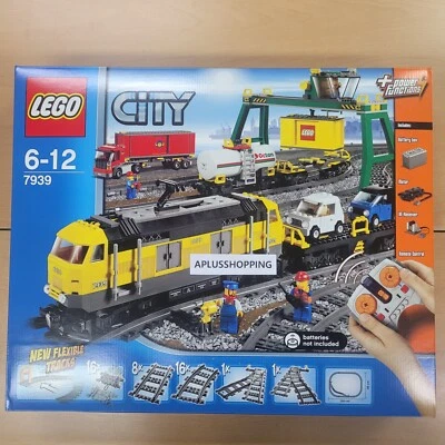 Lego 7939 Cargo Train 822pcs SEALED - Image 1 of 4