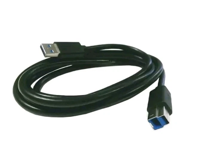  6ft USB 3.0 SuperSpeed Cable USB Type-A Type-B HP 917468-001 - Image 1 of 1