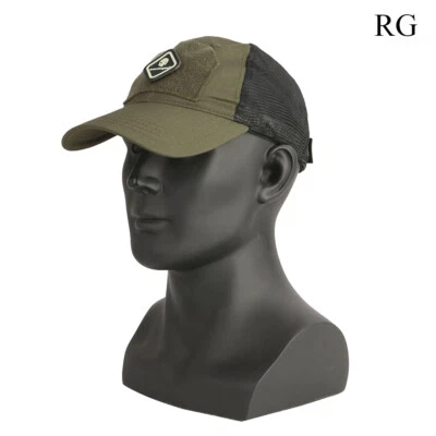 Emerson Tactical бейсбольная кепка сетки водитель грузовика шляпа открытый охоты головной убор камуфляж шляпа - Изображение 1 из 4