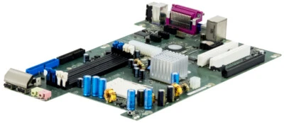 Fujitsu D2264-A13 Socket 939 4x DDR 2x PCI Pcie SATA Motherboard - Image 1 of 2