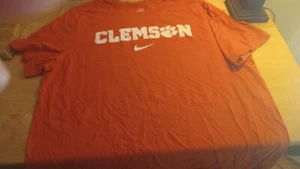 Orange Nike Clemson Shirt - XL - Bild 1 von 1