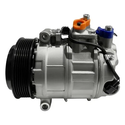 Новый компрессор переменного тока RYC AEH360 подходит для Porsche Panamera 3,8 л, 4,6 л 2010 - 2016 - Изображение 1 из 4