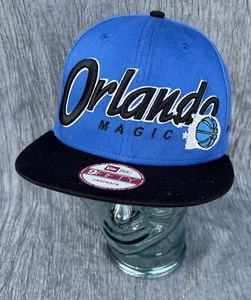 New Era 9Fifty Orlando Magic NBA Hardwood Classics OSFM Snapback cap hat - Picture 1 of 8
