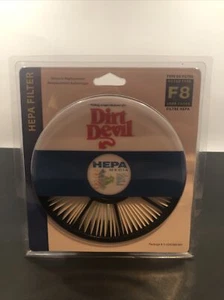 Dirt Devil Bros Media Filter F8 #3-UD0280-D001 - Picture 1 of 2