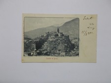 CARTOLINA LOMBARDIA BRESCIA BRENO CASTELLO