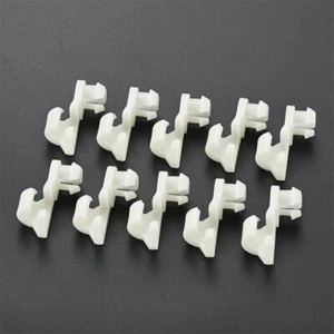 10x Tailgate Latch Rod Clip Retainer for GM Chevy GMC Trucks Pickups 1500 Sonoma - Picture 1 of 10