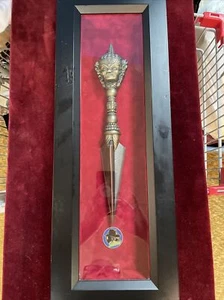 Alec Baldwin Movie "THE SHADOW" PHURBA DAGGER UNITED CUTLERY UC820 In Shadow Box - Picture 1 of 6