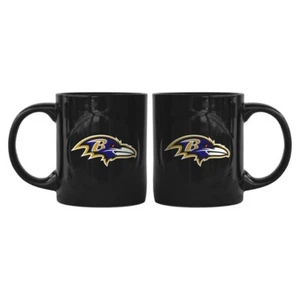 Baltimore Ravens Boelter NFL Rally Coffee Mug(1) 11oz FREE SHIP!! - Picture 1 of 1