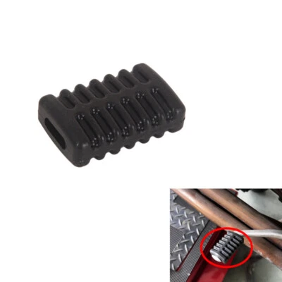 For BMW K100 K100LT K100RS K75 Motorcycle Rubber Gear Shift Lever Cover - Image 1 of 4