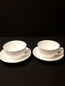 WEDGWOOD COUNTRYWARE TASSEN UND UNTERTASSEN 2 SETS - Bild 1 von 9