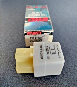 A/C Compressor Control Relay Fuel Pump Relay Headlight Relay BWD R6060P - Picture 1 of 6