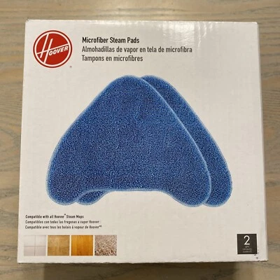 НОВАЯ многоразовая паровая подушка из микрофибры Hoover Multi Surface WH01100 — ОФИЦИАЛЬНАЯ ОТ ОРИГИНАЛЬНОГО ПРОИЗВОДИТЕЛЯ! - Изображение 1 из 4