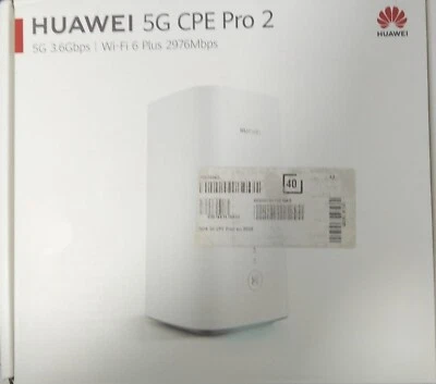 huawei 5g cpe pro2 router (h122-373) - Immagine 1 di 4