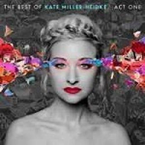 Kate Miller-Heidke Best Of Kate Miller-Heidke: Act Once Doppel-CD Neu - Bild 1 von 1