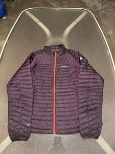 Eddie Bauer Jacket Womens XL First Ascent StormDown 800 Puffer Insulated Coat - Picture 1 of 7