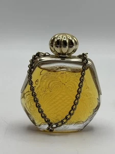 VINTAGE AVON GELDBÖRSE PETITE CHARISMA COLOGNE 1,5 FL. OZ VOLL Neu - Bild 1 von 5