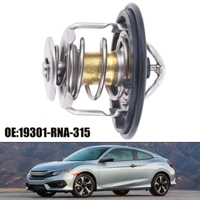 19301-RNA-315 Thermostat Anti-corrosion Easy To Install Wear-resistant - Image 1 of 4