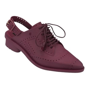Cordones Melissa x Herchcovitch Alexandre Brogue talla 6 - Imagen 1 de 9