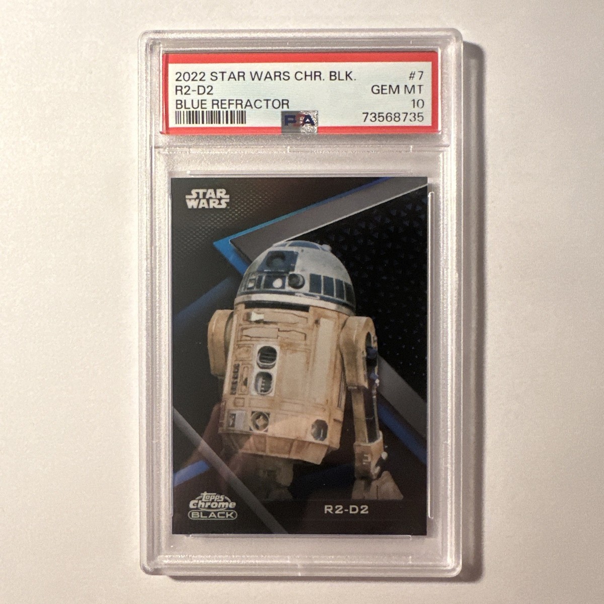 R2-D2 Trading Cards for sale | eBay R2-D2 Trading Cards for sale | eBay