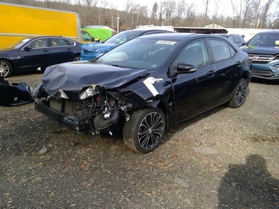 AC Compressor Sedan Fits 14-19 COROLLA 1595805 - Image 1 of 4