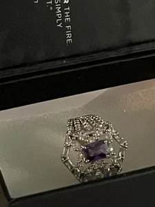 Anillo Villano Bomb Party Reign RBP763, Deseos Ocultos, Talla 9 - Imagen 1 de 5
