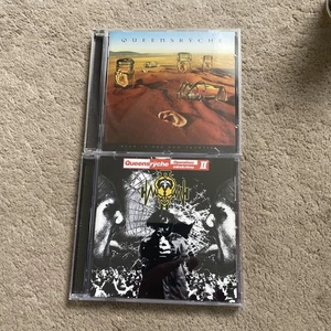 Queensryche Hear in the Now Frontier & Mindcrime ii - Picture 1 of 2