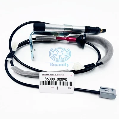 OEM For 2014-2020 Toyota Tundra 86300-0C090 Radio Antenna Base ASSY W/O pole - Изображение 1 из 4