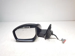 JAGUAR F-PACE DOOR MIRROR LEFT SIDE Ebony black-JBC1807 21615001 2016 - Picture 1 of 13