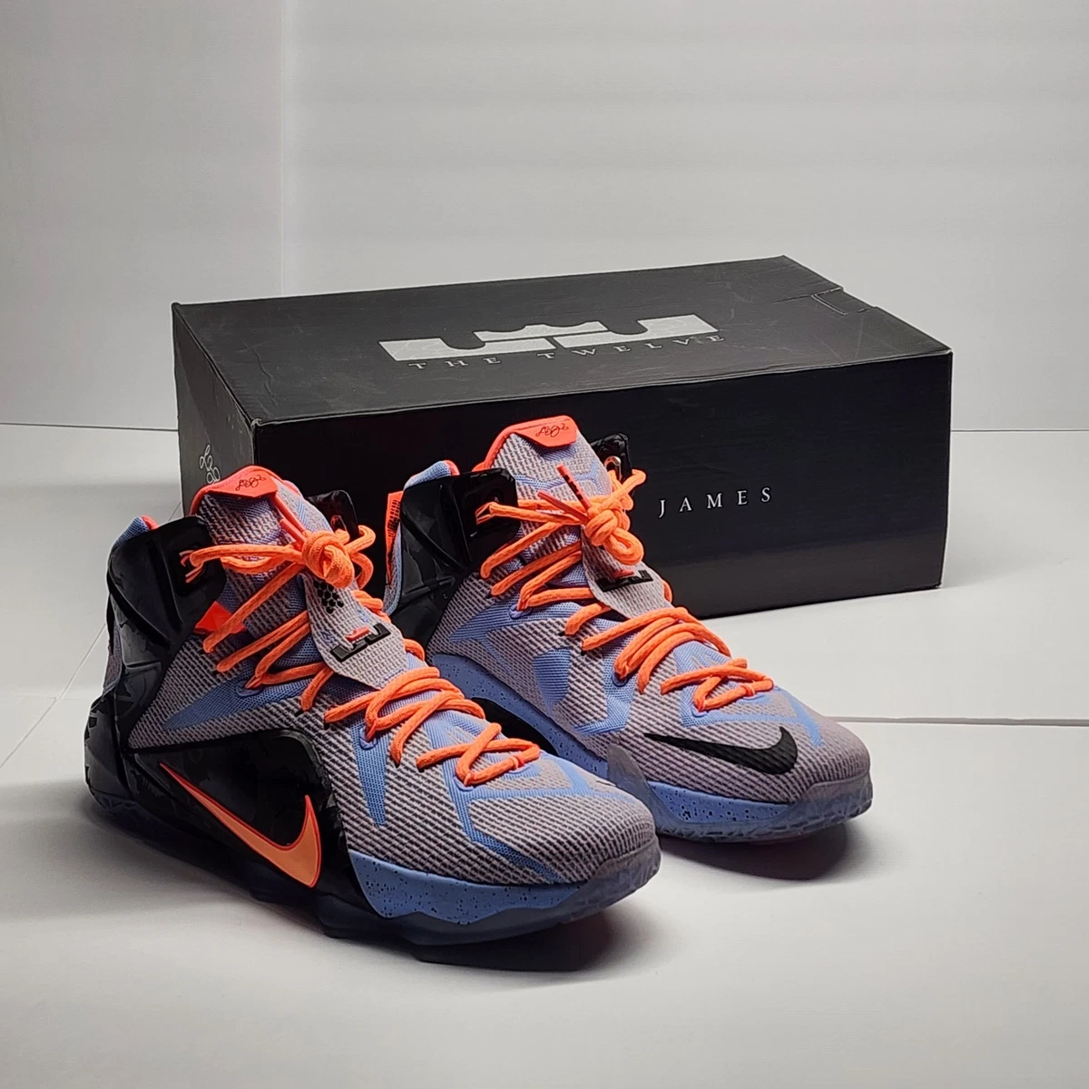 Las mejores ofertas en Tenis para hombre Nike LeBron XII | eBay