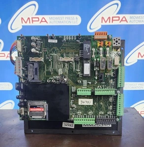 Wintriss Panel Mount SmartPac 2 43209 Main Board *Bad Screen* - Picture 1 of 5