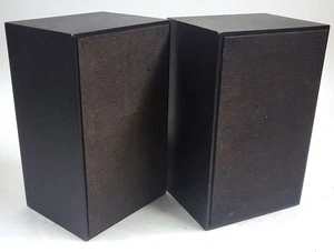 Altavoces bidireccionales RFT DDR de colección - Woofer L2901 + Tweeter L5954 - 4Ω 15VA - Imagen 1 de 4