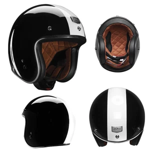 Thor Hallman McCoy Open Face Street Motorcycle Helmet - Pick Size - Picture 1 of 7