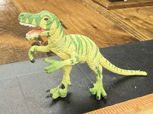 Playvisions large scale set model Velociraptor - Imagen 1 de 7