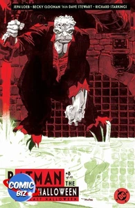BATMAN THE LONG HALLOWEEN LAST HALLOWEEN #8 (2025) 1ST PRINTING MAIN COVER DC - Picture 1 of 1