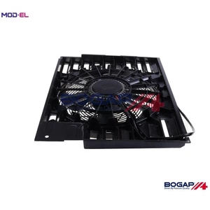 FAN ENGINE COOLING B4243119 FOR BMW 7/E65/E66 M54B30 N52B30BF/A 3.0L 6cyl 3.6L - Picture 1 of 9
