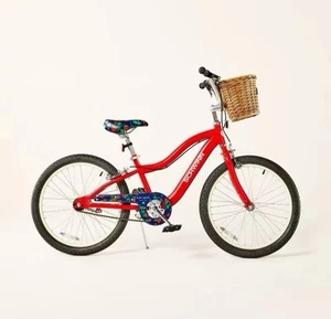 20" Strawberry Print Schwinn Kids' Bike Navy/Red - kate spade new york x Target - Picture 1 of 11