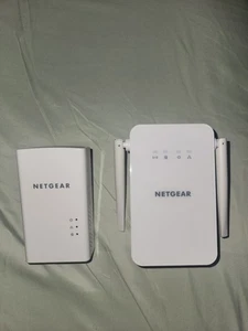 NETGEAR Powerline 1000 PL1000V2 Extender WiFi con cavo Ethernet - Foto 1 di 2