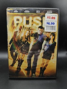 Push DVD Widescreen 2009 (Chris Evans, Camilla Belle, Dakota Fanning) - Picture 1 of 3