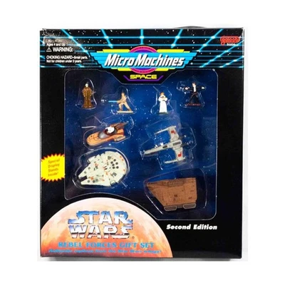 Galoob Star Wars Rebel Forces Gift Set (2nd Ed) NM - Image 1 of 2