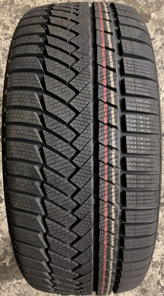 1 Winterreifen 245/45 R18 100V Continental WinterContact TS850P * MOE M+S 59 - Bild 1 von 1