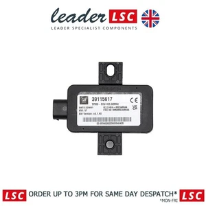 Tyre Pressure Control Module TPMS 39115617 GENUINE Vauxhall CORSA D NEW OEM - Picture 1 of 12
